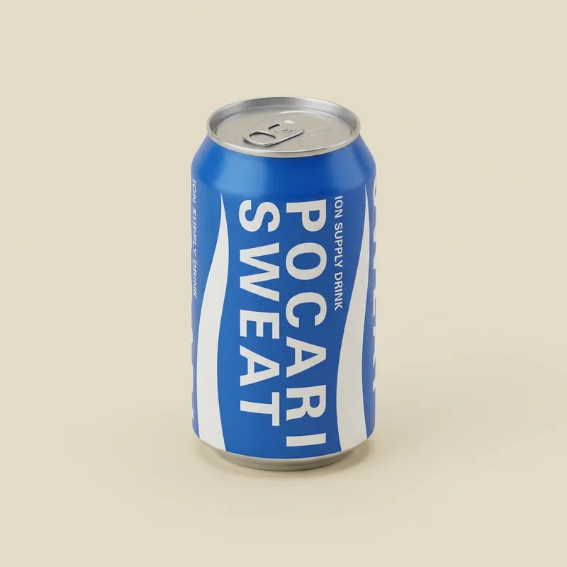 포카리스웨트, 340ml, 24캔