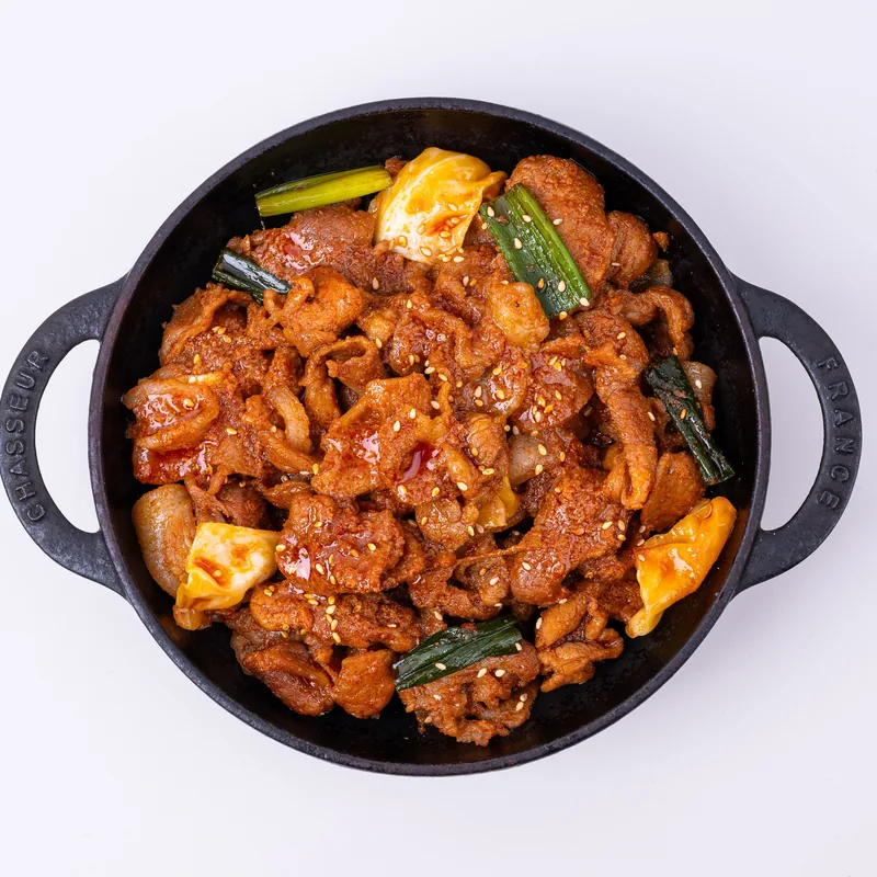 고깃집왕건 고추장 제육볶음, 1kg, 1개