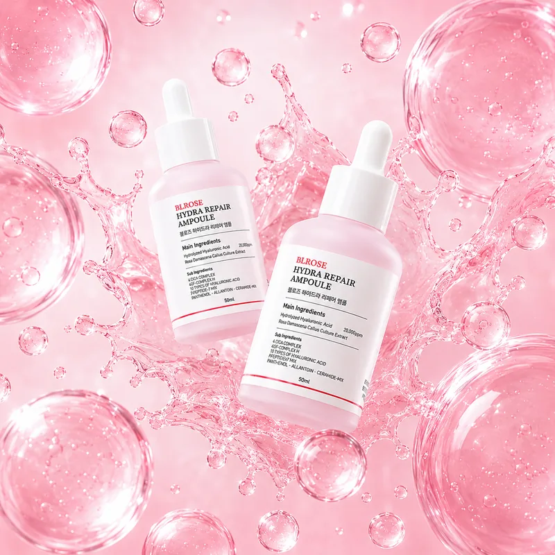 블로즈 하이드라 리페어 앰플, 50ml, 1개