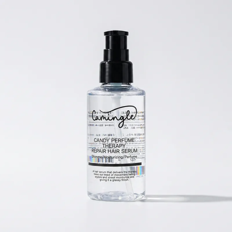 커밍글 캔디 퍼퓸 테라피 리페어 헤어 세럼, 100ml, 1개