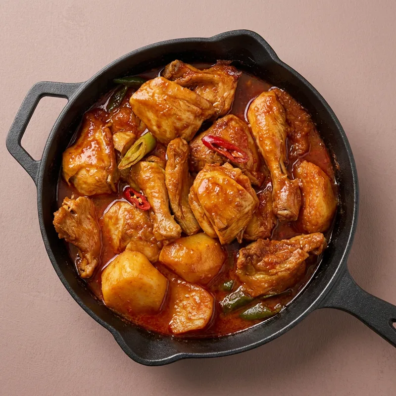 국내산 닭한마리 닭도리탕, 1kg, 2-3인분, 1개