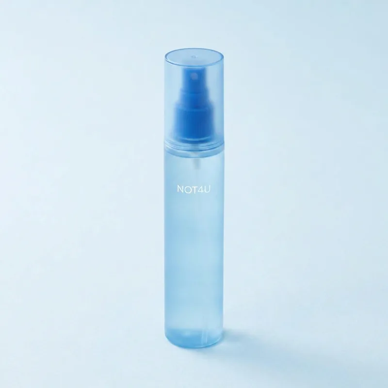 낫포유 클리어 바디 미스트, 무향, 120ml, 1개