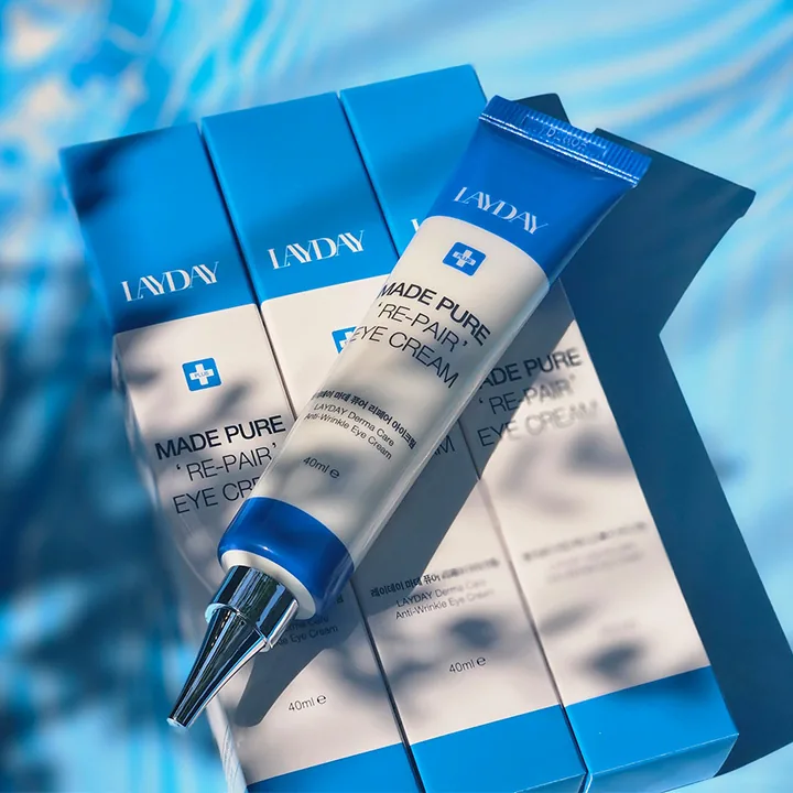 레이데이 마데카 재생크림 1+1+1, 40ml, 총 3개