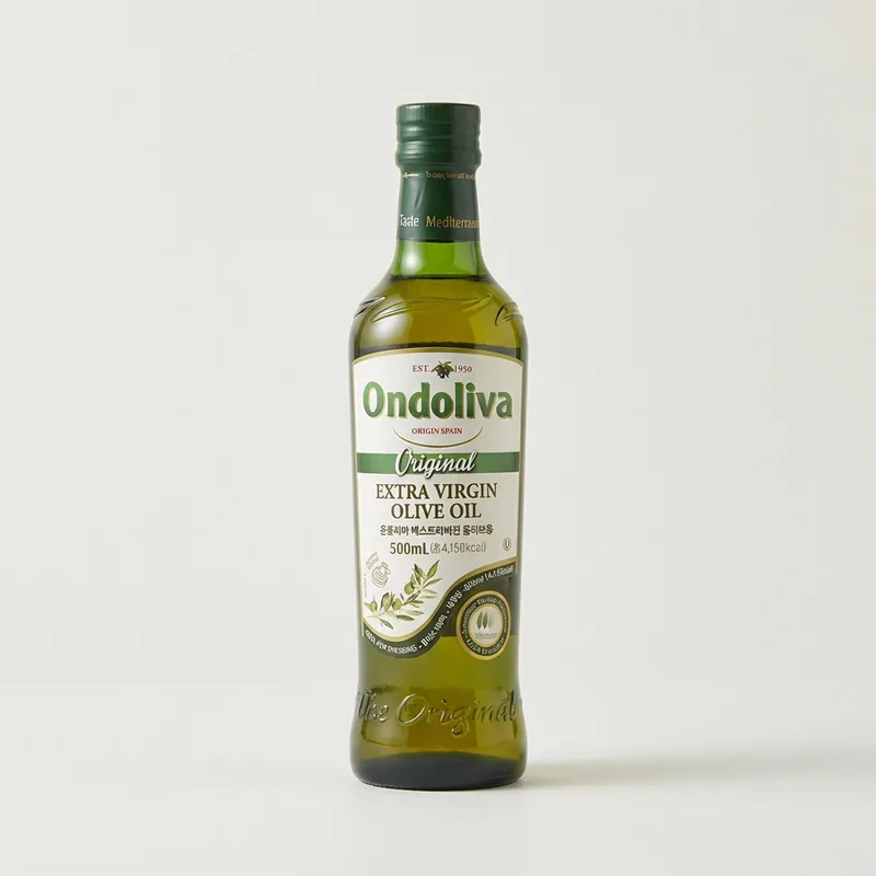 온돌리바 엑스트라버진 올리브유, 500ml, 1병