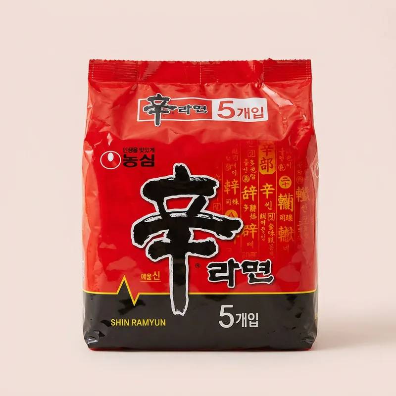 농심 신라면, 120g, 30개