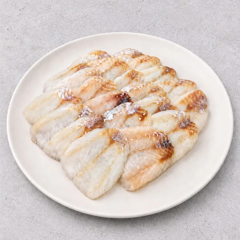 셰프애찬 냉동 명태포, 400g, 2개