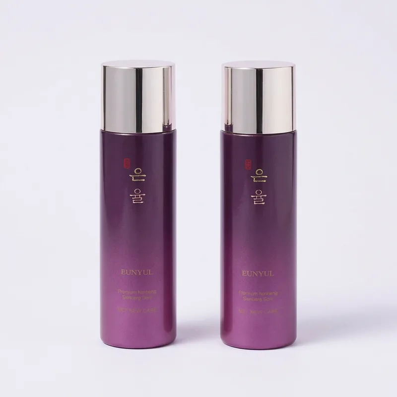 은율 프리미엄 한방 스킨&로션 세트, 스킨 200ml + 로션 200ml, 1세트
