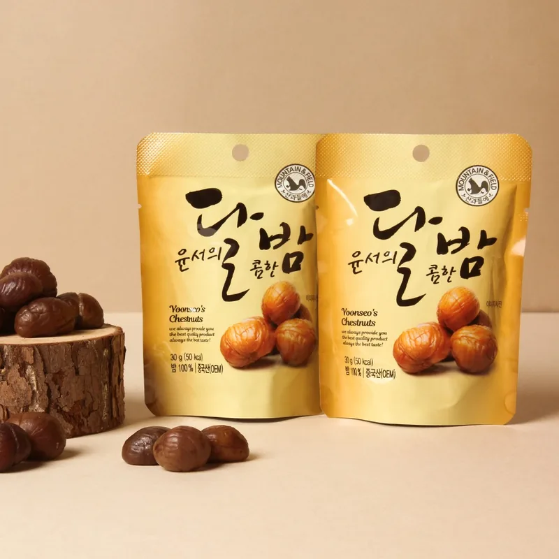 산과들에 윤서의달밤, 30g, 20봉