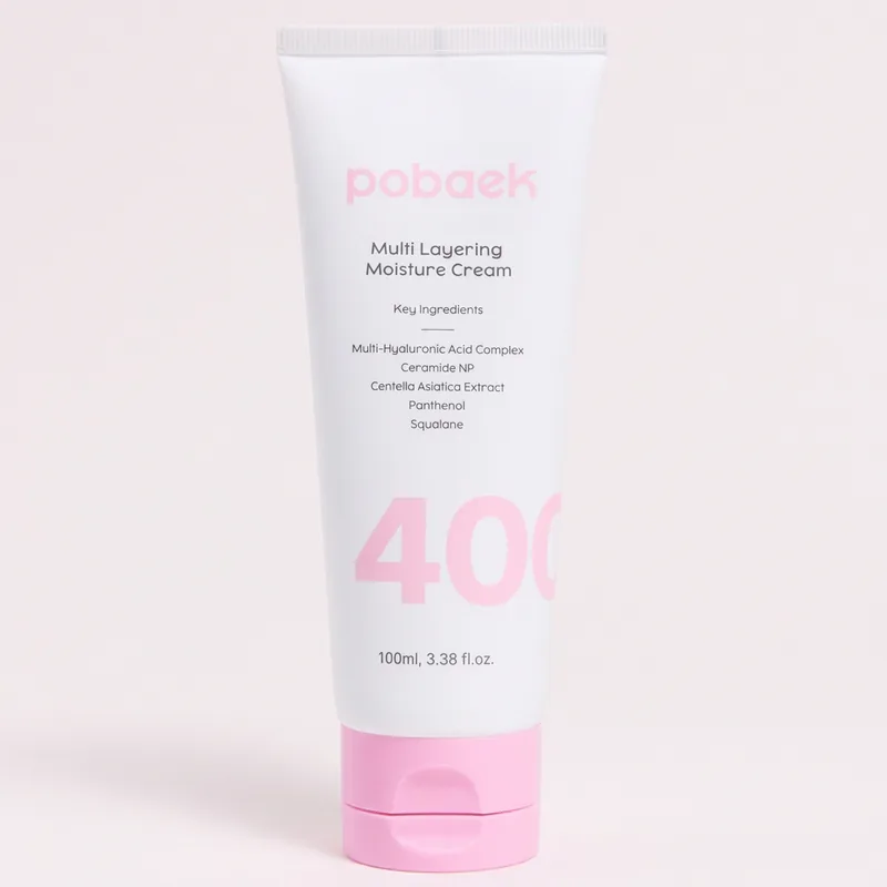 포백 멀티 레이어링 수분크림, 100ml, 1개