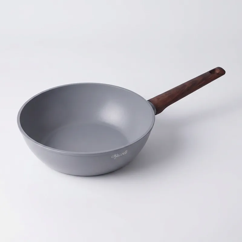 쉬젤 올뉴 엘레강스 IH 궁중팬, 24cm, 1개