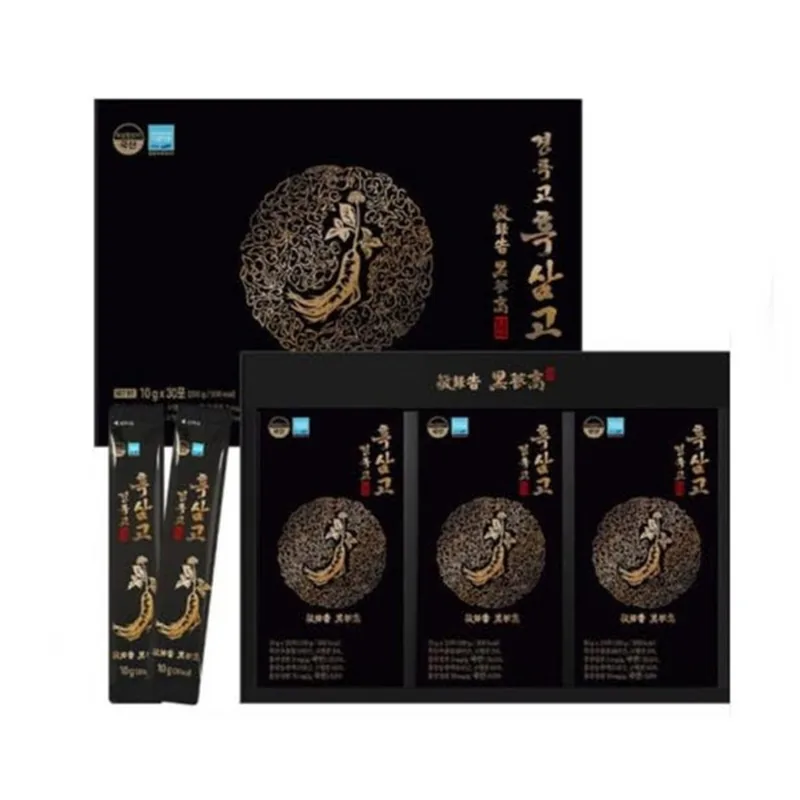 경록고 흑삼고, 10g, 30포, 2개