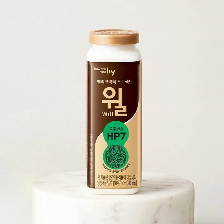 Hy 헬리코박터 프로젝트 윌, 150ml, 15개