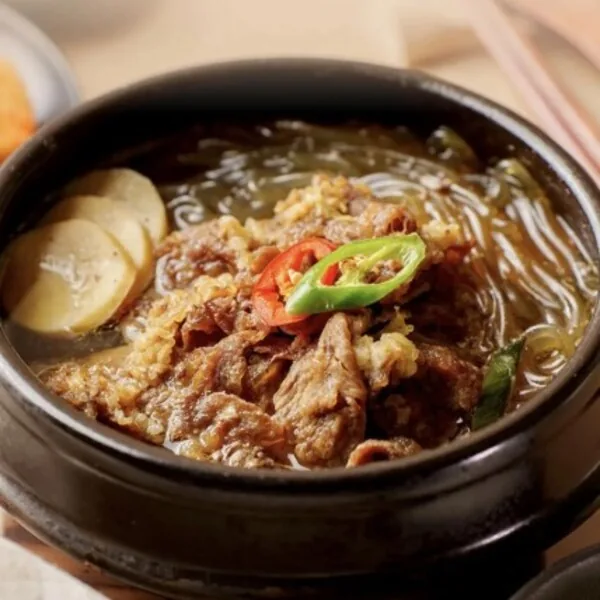 소뽈살 뚝배기 불고기, 500g, 3팩
