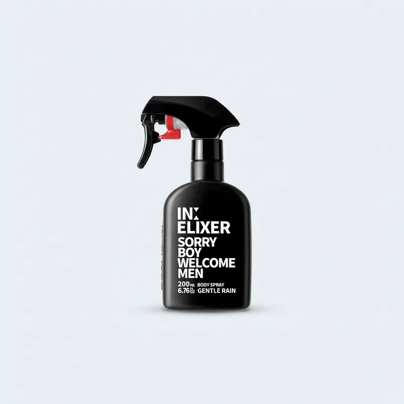 이넬릭서 바디스프레이, 실버우드 200ml 1개 + 다이브투블루 200ml 1개 + 젠틀레인 200ml 1개, 3개