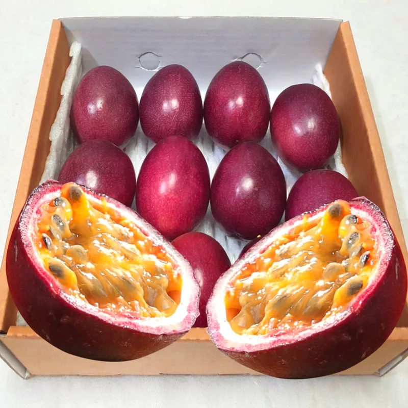 패션후르츠 생과, 대사이즈, 1kg, 약 15과 내외, 1개