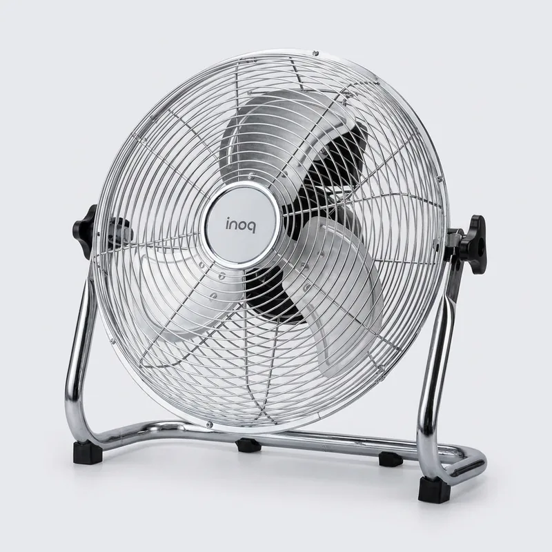 이노크아든 3단 공업용 업소용 선풍기 IA-BF1200N, 1개