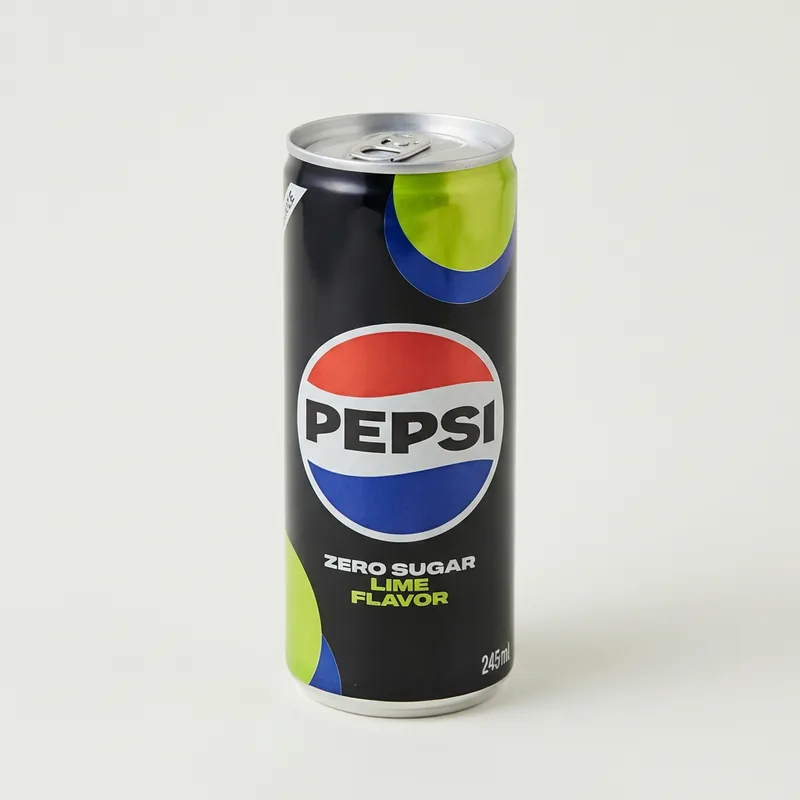 롯데칠성음료 펩시 제로슈거 라임, 업소용, 245ml, 30개