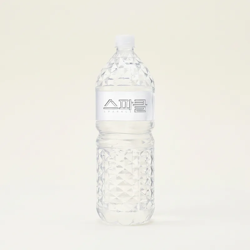 스파클 생수, 무라벨, 2L, 30개