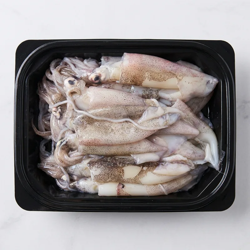 다원 통찜용 자연산 한치, 15-23미, 500g, 2개