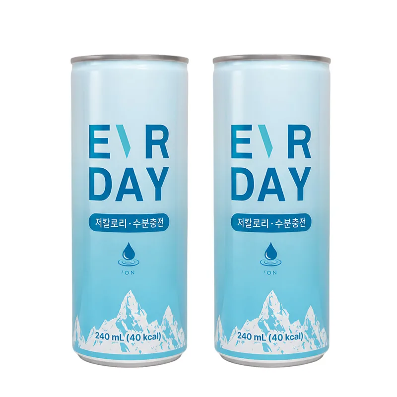 일화 에버데이 이온, 240ml, 30개