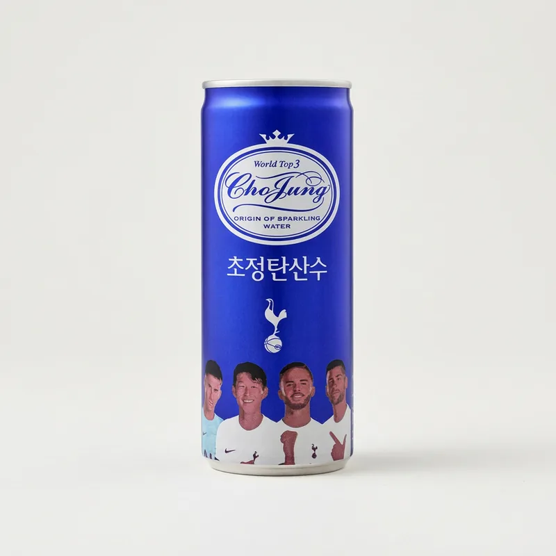 일화 초정 탄산수 플레인, 250ml, 15개