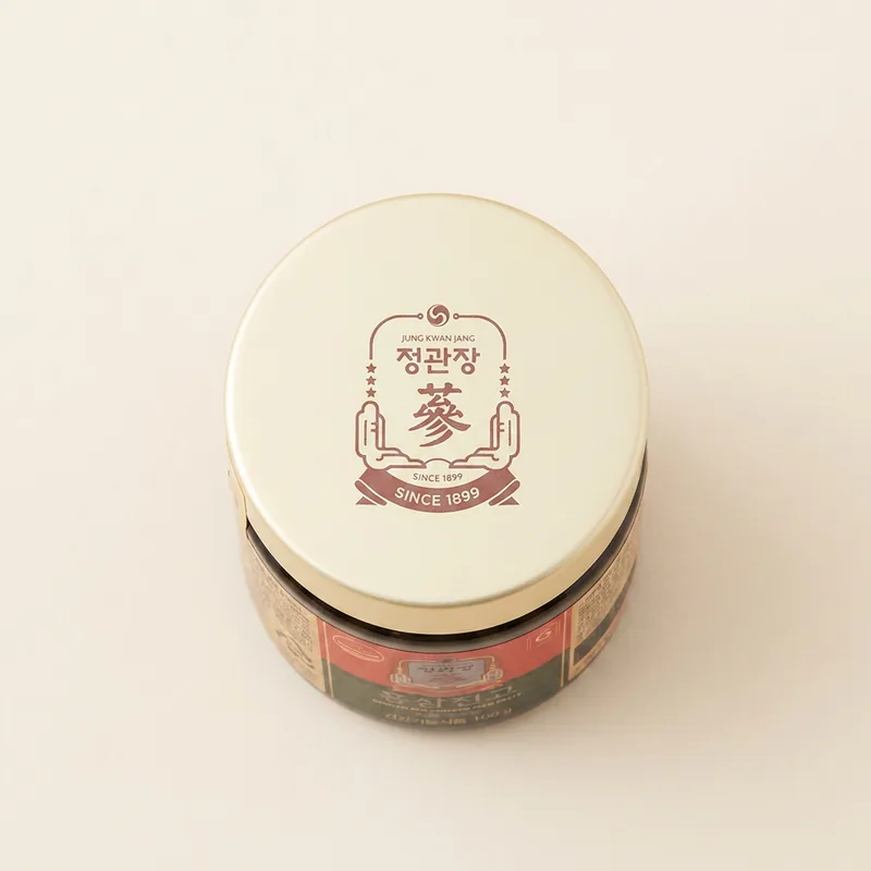 정관장 홍삼진고, 100g, 1병