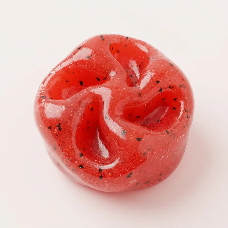 도로시팬시 수박 샤베트 슬랑이, 빨강, 150g, 1개