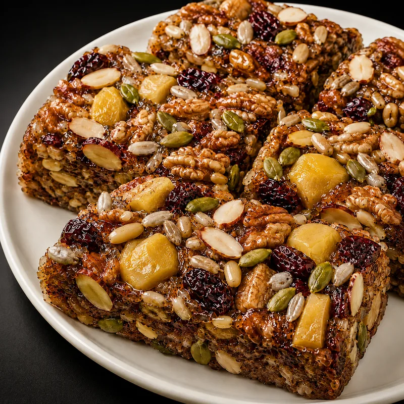 수제 약밥, 식사대용, 1.5kg, 1개