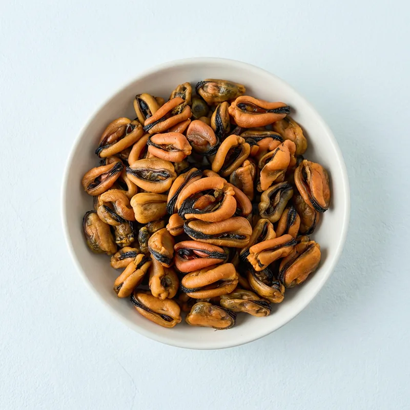 농가살리기 깊은 감칠맛 삼천포 건홍합, 100g, 2팩