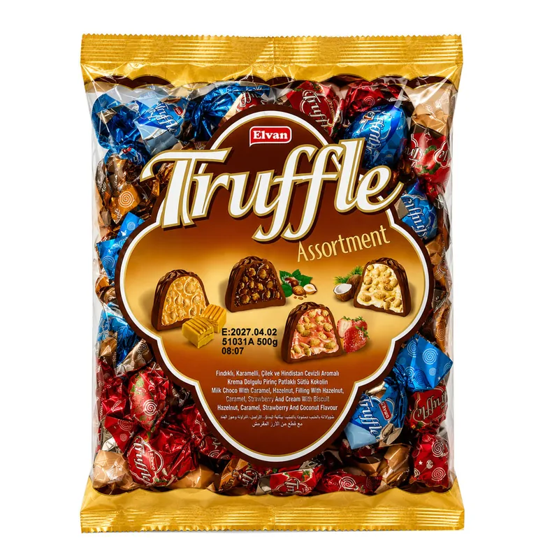 엘반 트러플 어솔먼트, 500g, 1개