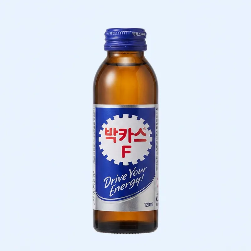 동아제약 박카스 F, 120ml, 20병