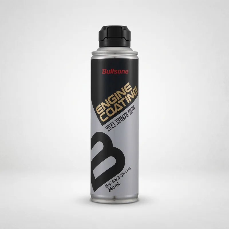 불스원 불스파워 엔진코팅제 블랙, 240ml, 2개
