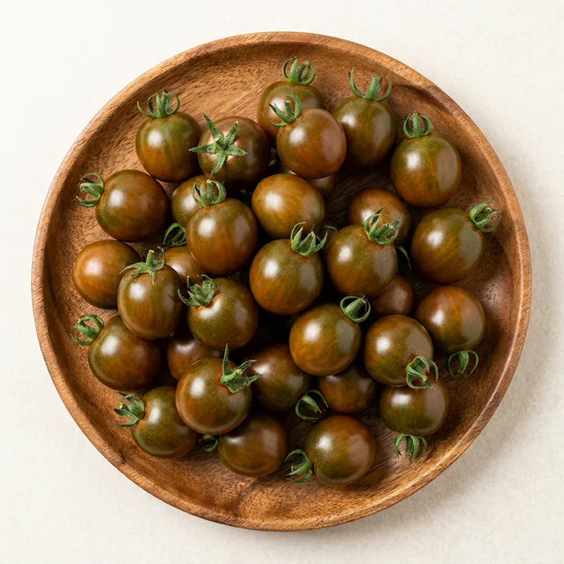 과일꾼 스테비아 블랙 방울토마토, 500g, 2팩