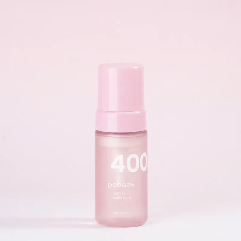 포백 소프트 PHA 버블토너 리필팩, 100ml, 1개