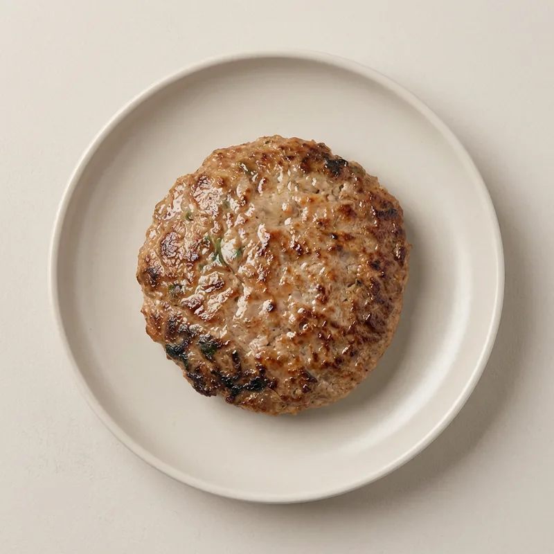 돌쇠네 수제 떡갈비, 120g, 10팩