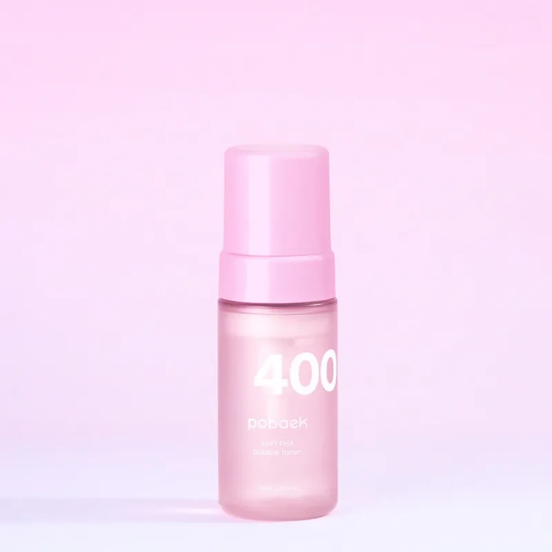 포백 소프트 PHA 버블토너, 100ml, 1개