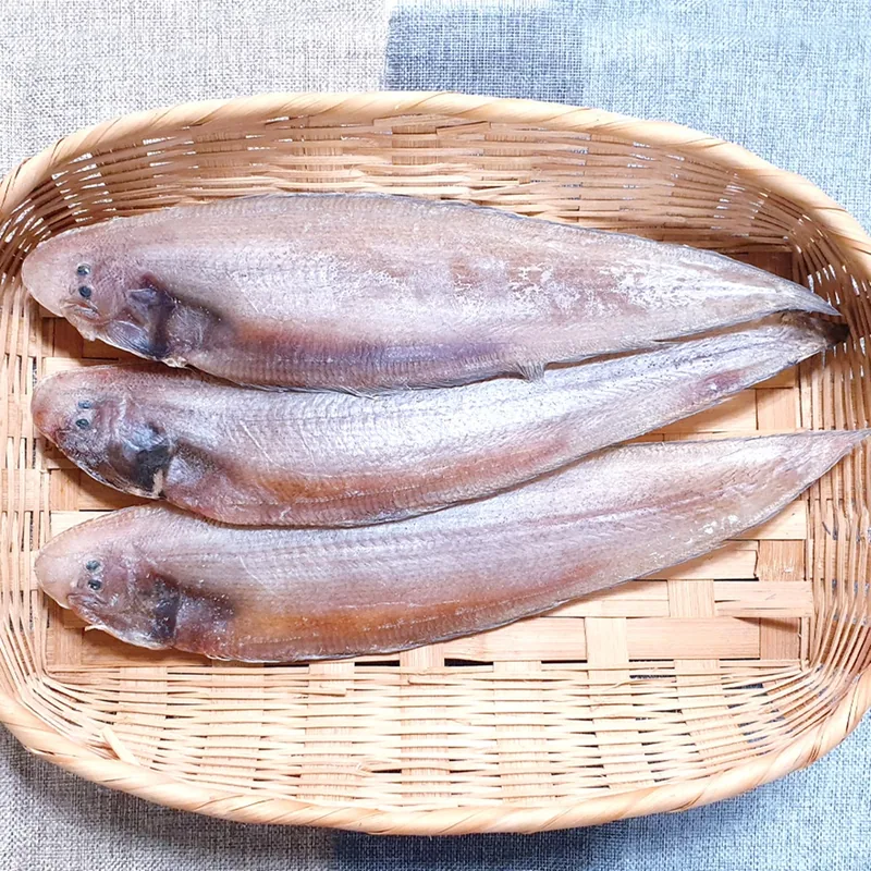 제수용 서대, 반건조, 32cm 이상, 3미, 1세트