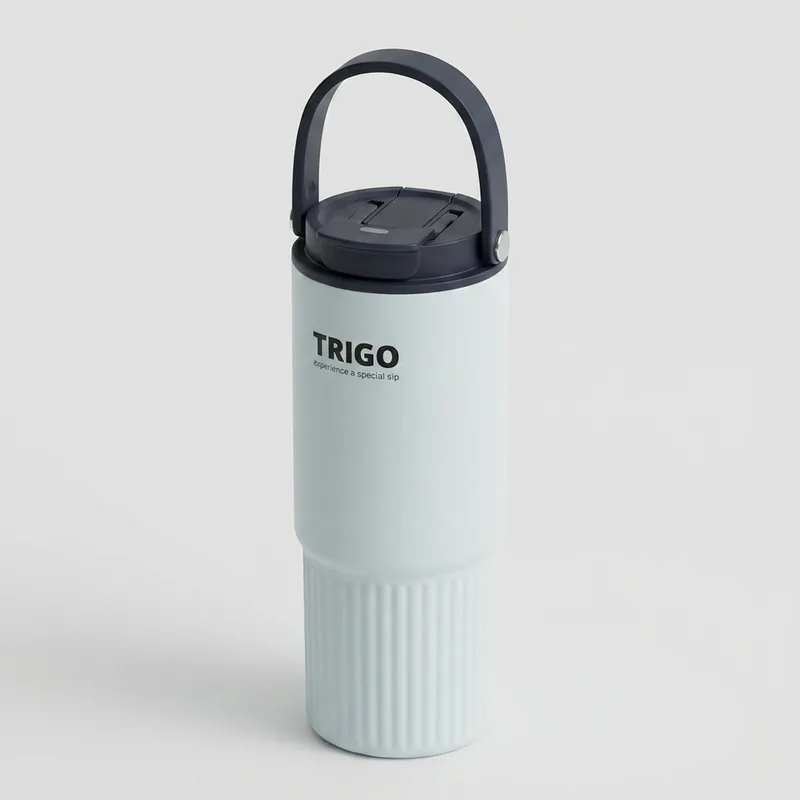 트리고 텀블러, 화이트, 750ml, 1개