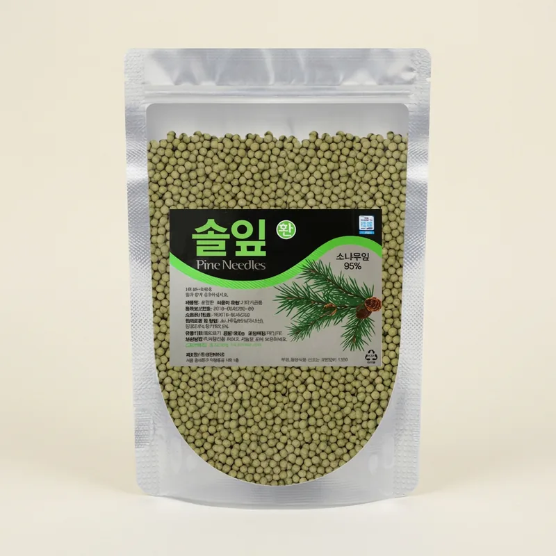 솔잎환 실속형, 국내산, 300g, 1개