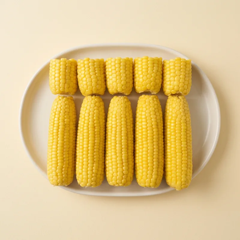 무첨가 냉동 찐 찰옥수수, 특대, 220g, 10개