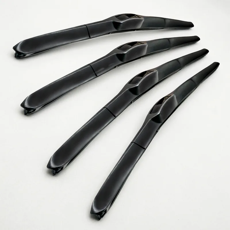 퍼팩트클린 EK 하이브리드 와이퍼, 600mm 2개 + 350mm 2개, 2+2 차량 2대분, 1세트