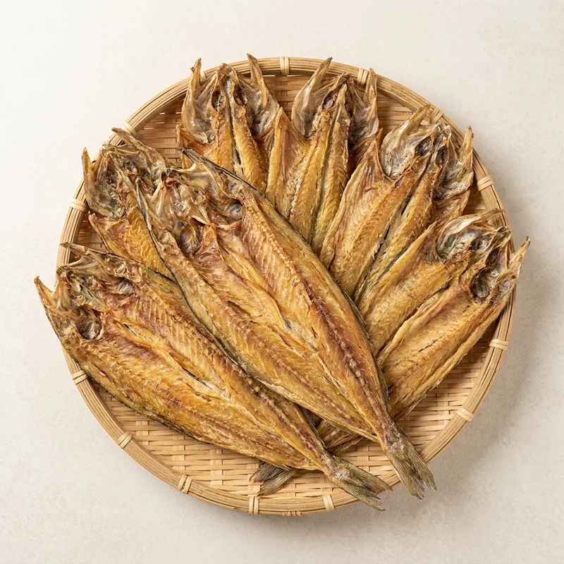용대리 황태포, 중대, 38-40cm, 10마리, 1세트