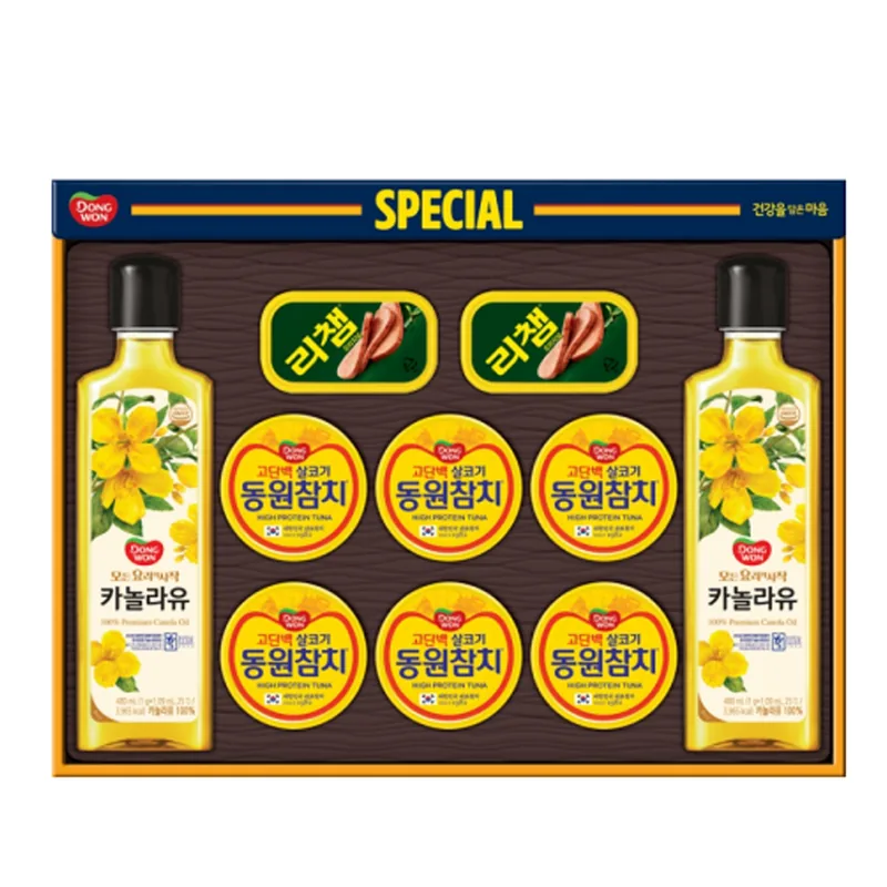 동원 스페셜 10호 참치 선물세트, 1세트