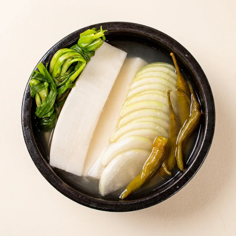 황쉐프 무 동치미, 5kg, 1개