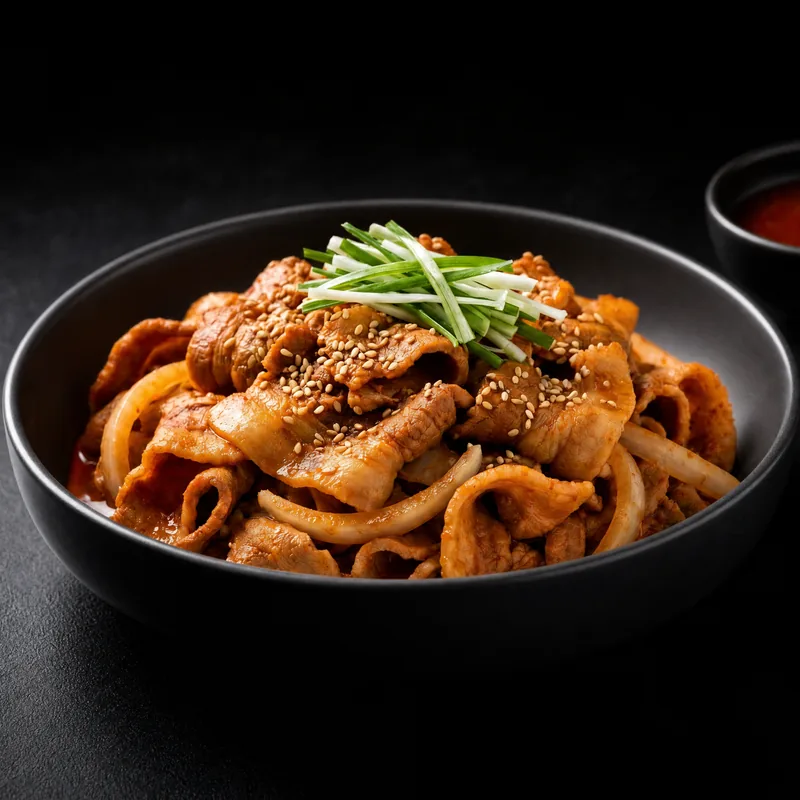 푸주 한돈 고추장 돼지불고기, 300g, 4개