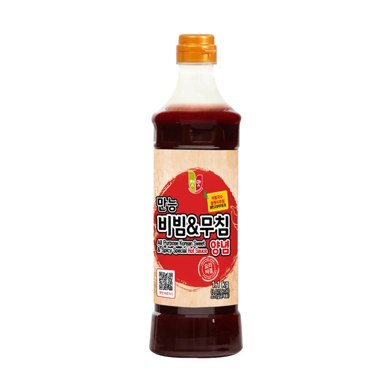 첫맛 만능 비빔무침양념, 1.1kg, 2개