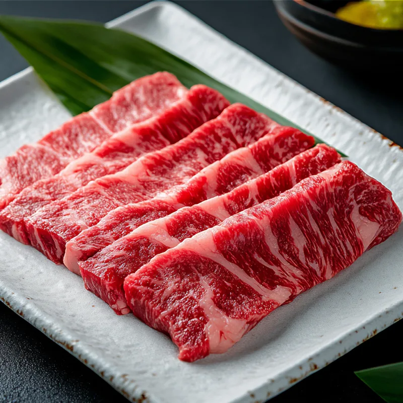 특수부위 한판 안창살, 300g, 4팩