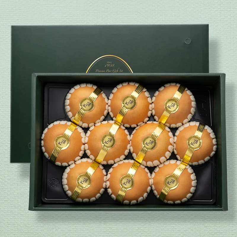 나리베 배 선물세트, 5kg, 9-10과, 1개