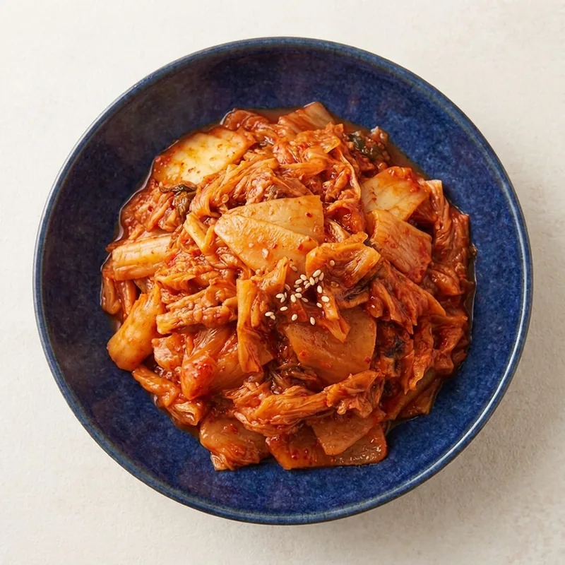 이기순 명인의 순 볶음김치, 1kg, 1개