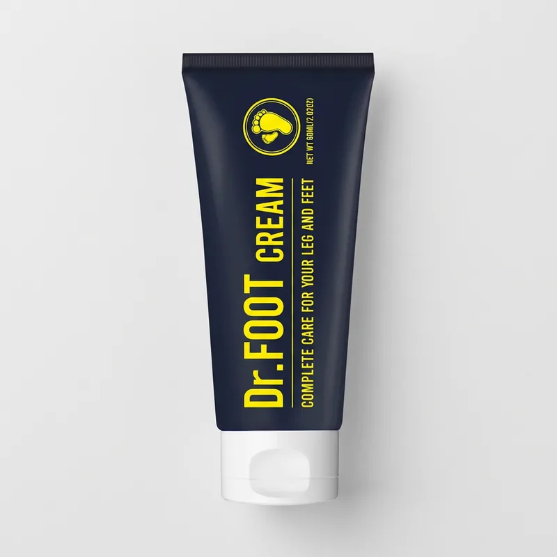 닥터풋 발크림, 60ml, 1개